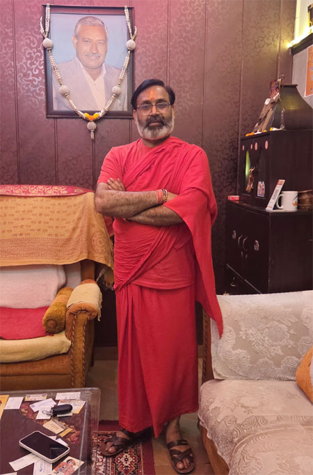 Shri Amit Saini Ji